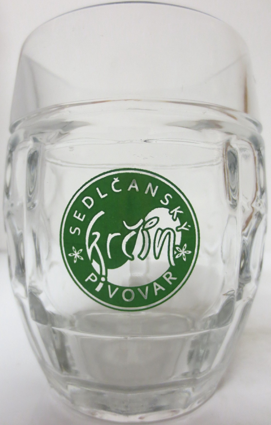 Krčín SEDLČANSKÝ PIVOVAR (0,5L) Tübinger 