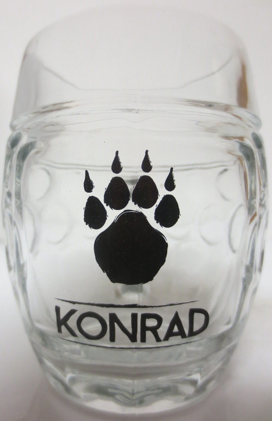 KONRAD (tlapka) (0,3L) Tübinger 