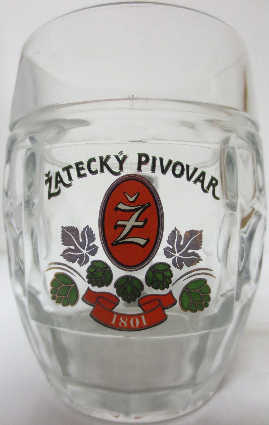 ŽATECKÝ PIVOVAR 1801 (0,5L) Tübinger 