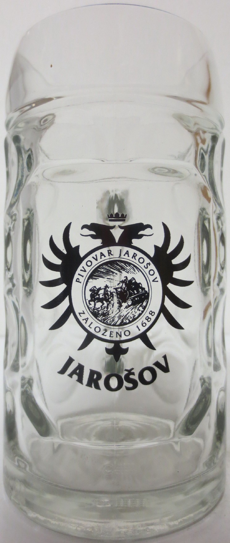 JAROŠOV (černý) (0,5L) Isar 