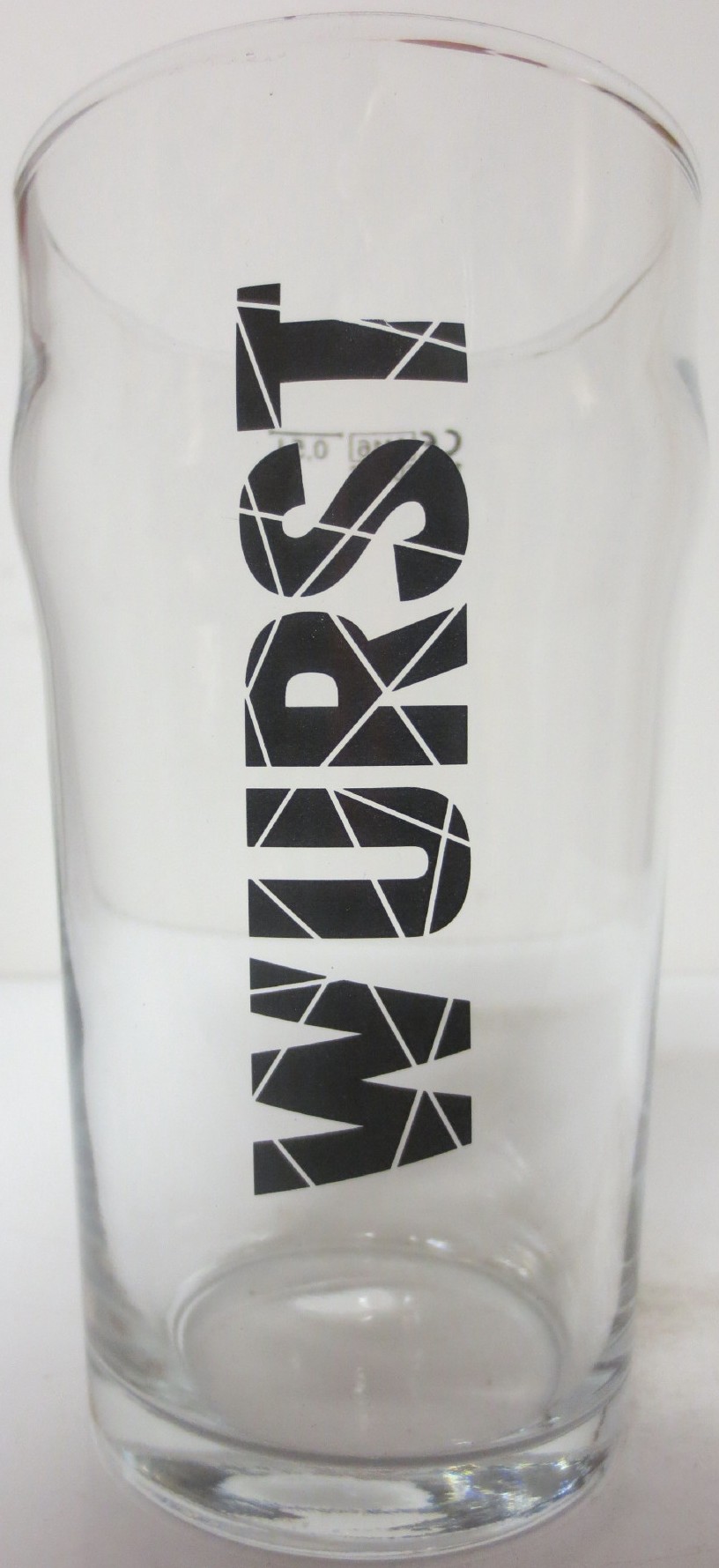 WURST (0,5L) Nonic