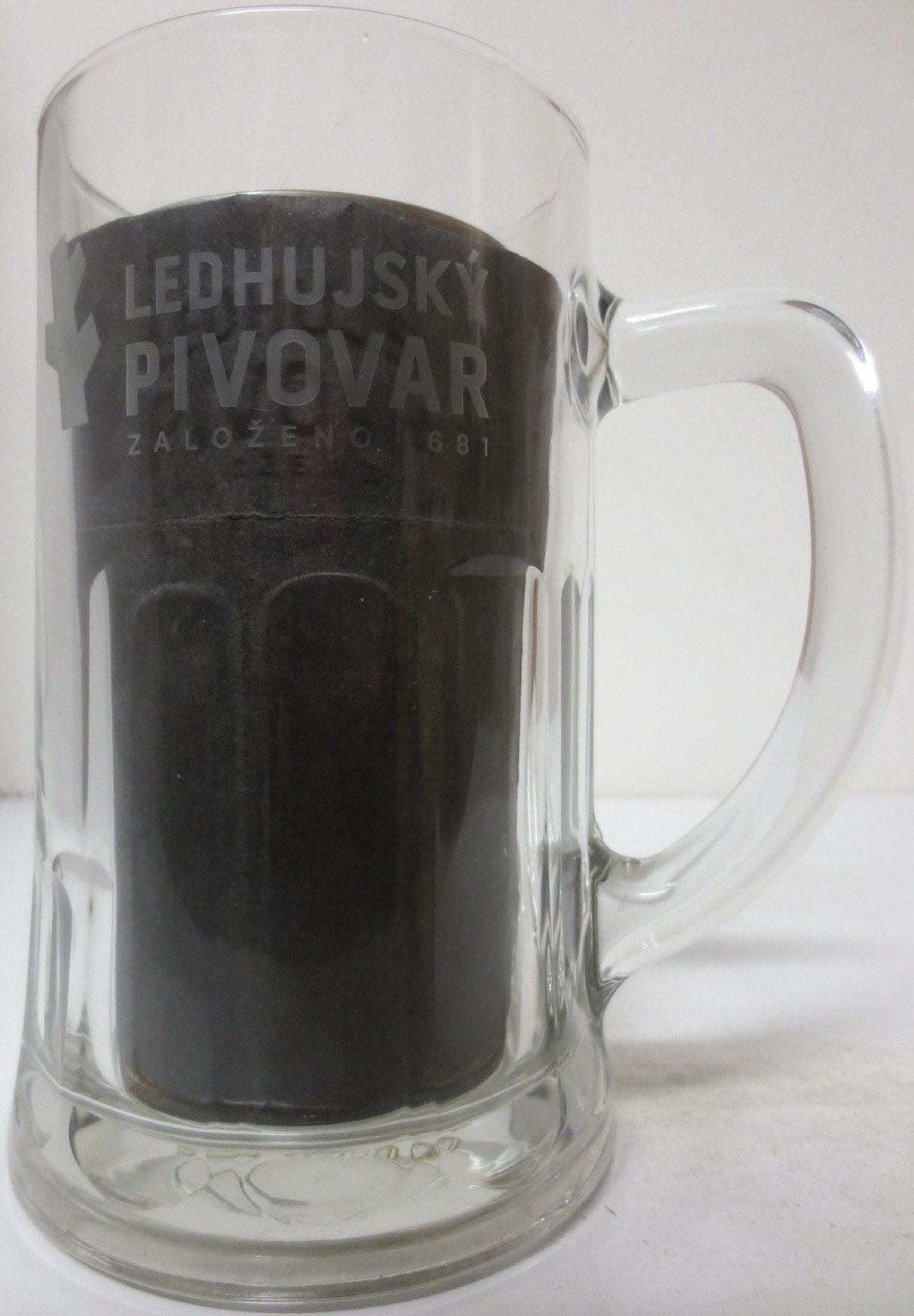 LEDHUJSKÝ PIVOVAR (0,5L) Salzburg