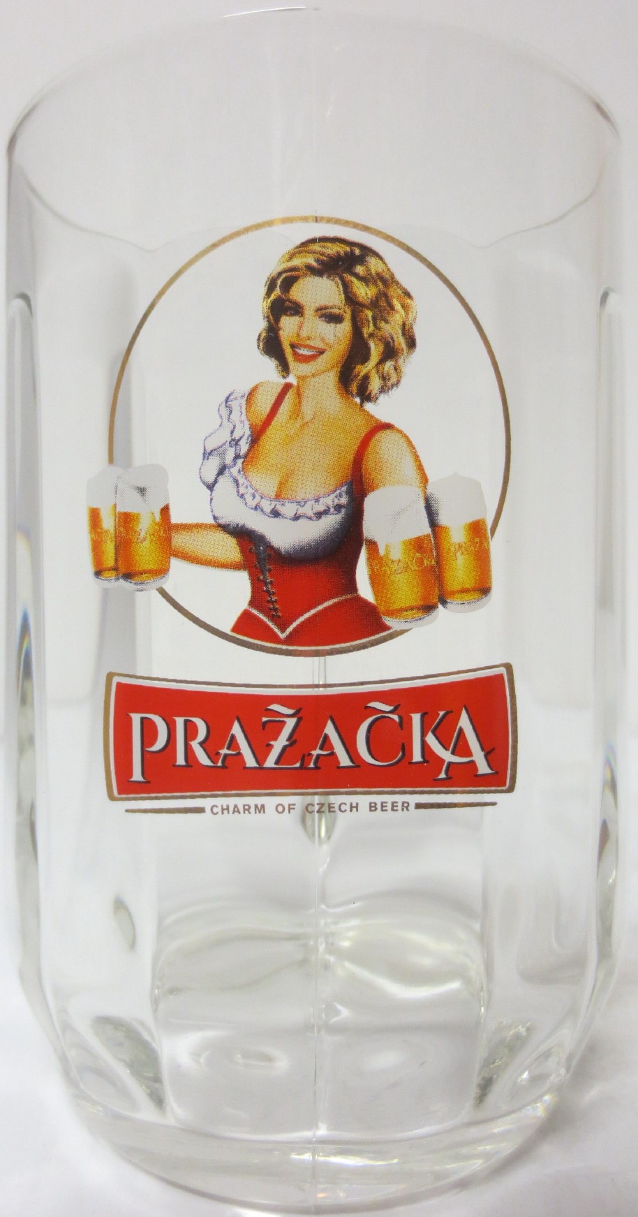 PRAŽAČKA CHARM OF CZECH BEER (0,5L) Praha 