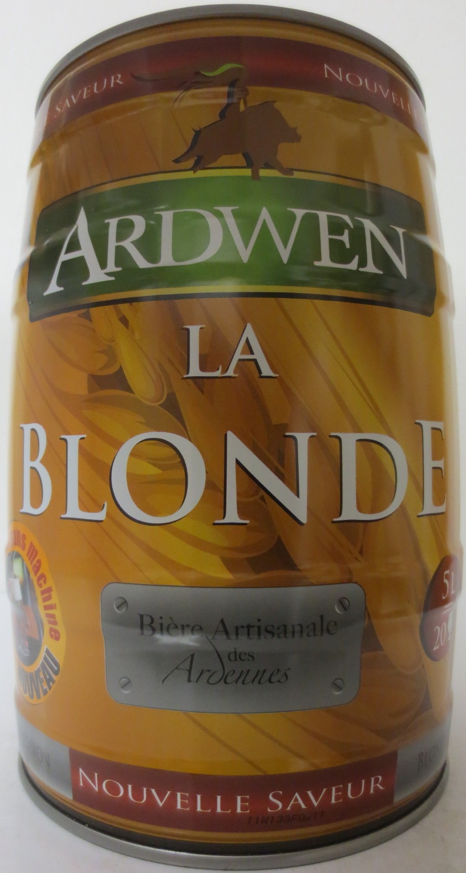 ARDWEN LA BLOND (5L) Nr.1 
