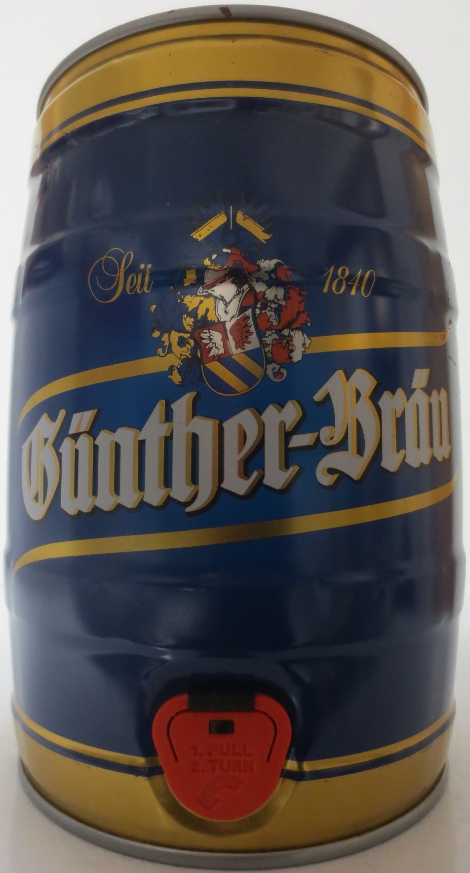 Günther-Bräu (5L) Nr.1 