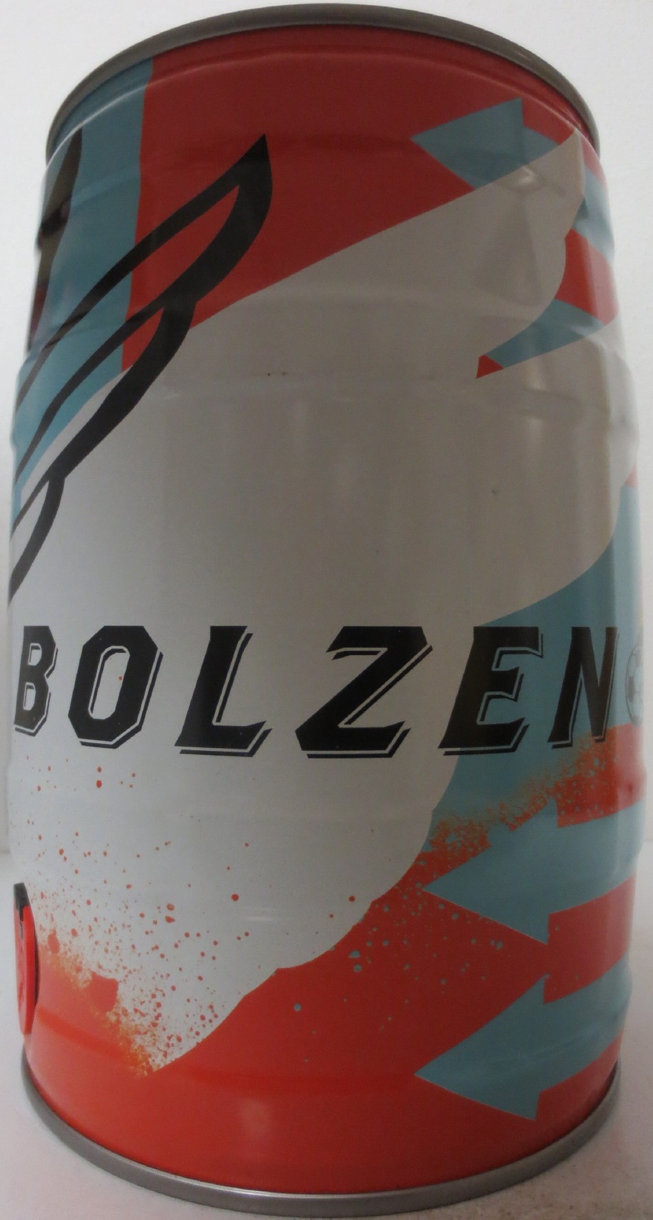 BOLZEN (5L) Nr.1