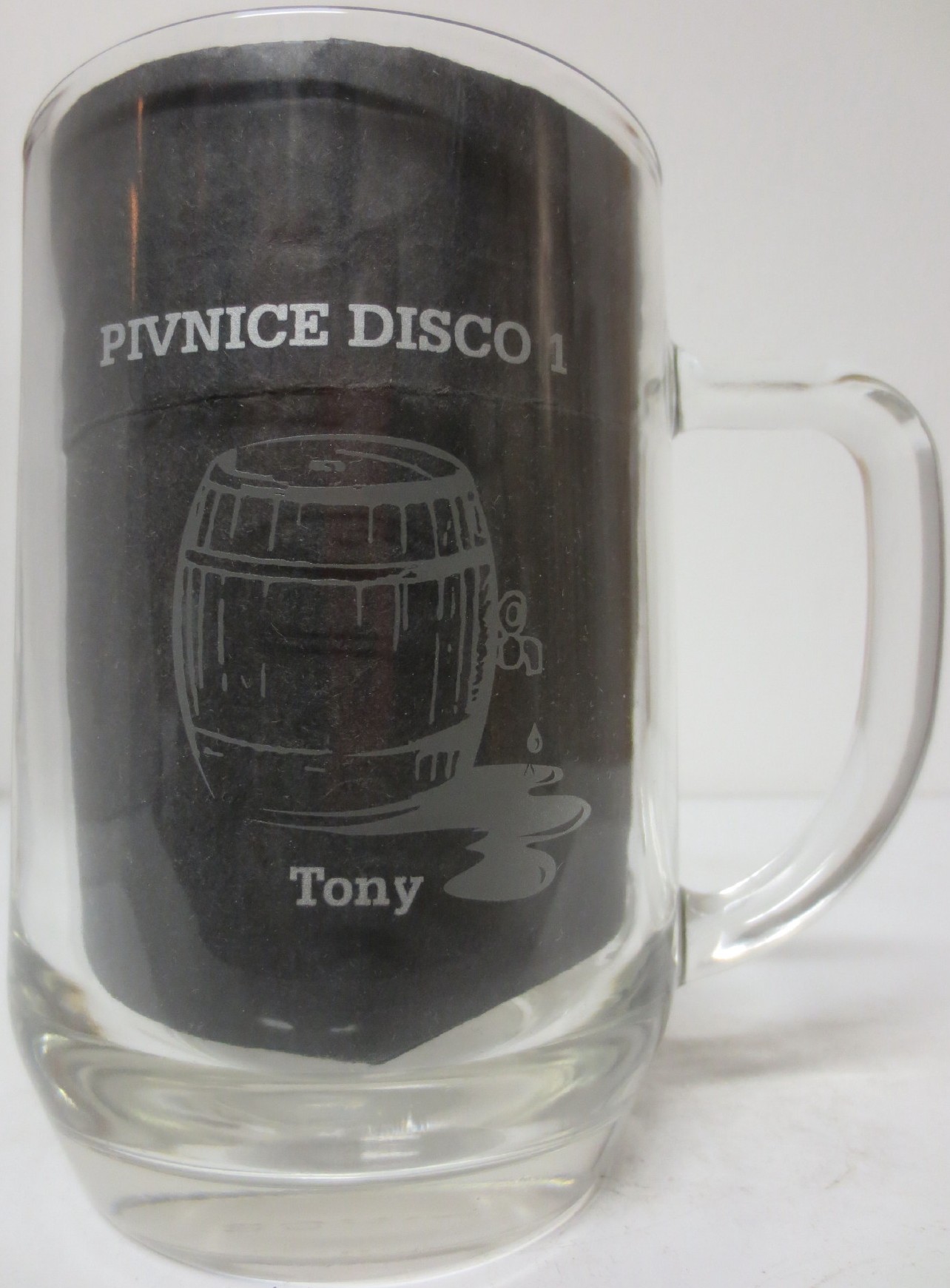 HOLBA PIVNICE DISCO 1 Tony (0,5L) Bohemia