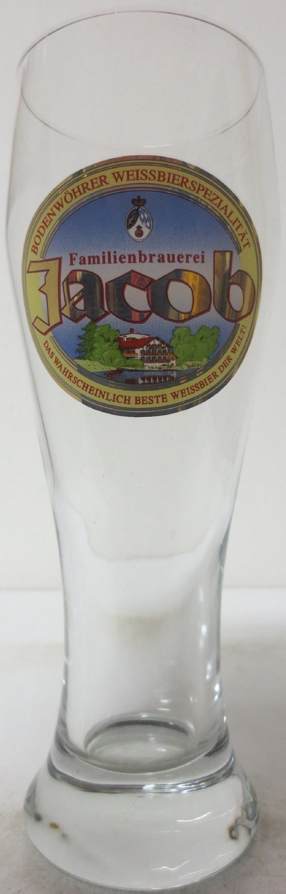 Jacob Familienbrauerei (0,3L) Perelsee