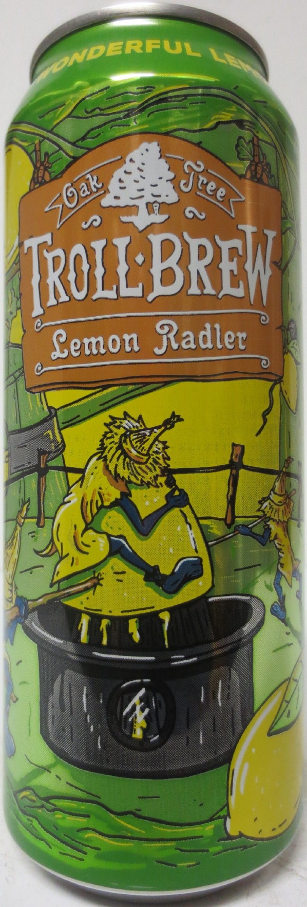TROLL BREW Lemod Radler (50cl) Nr.1 