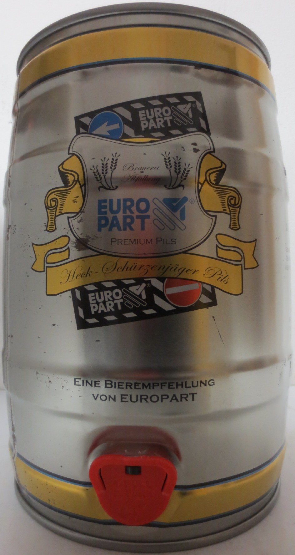 EURO PART PREMIUM PILS (5L) Nr.1