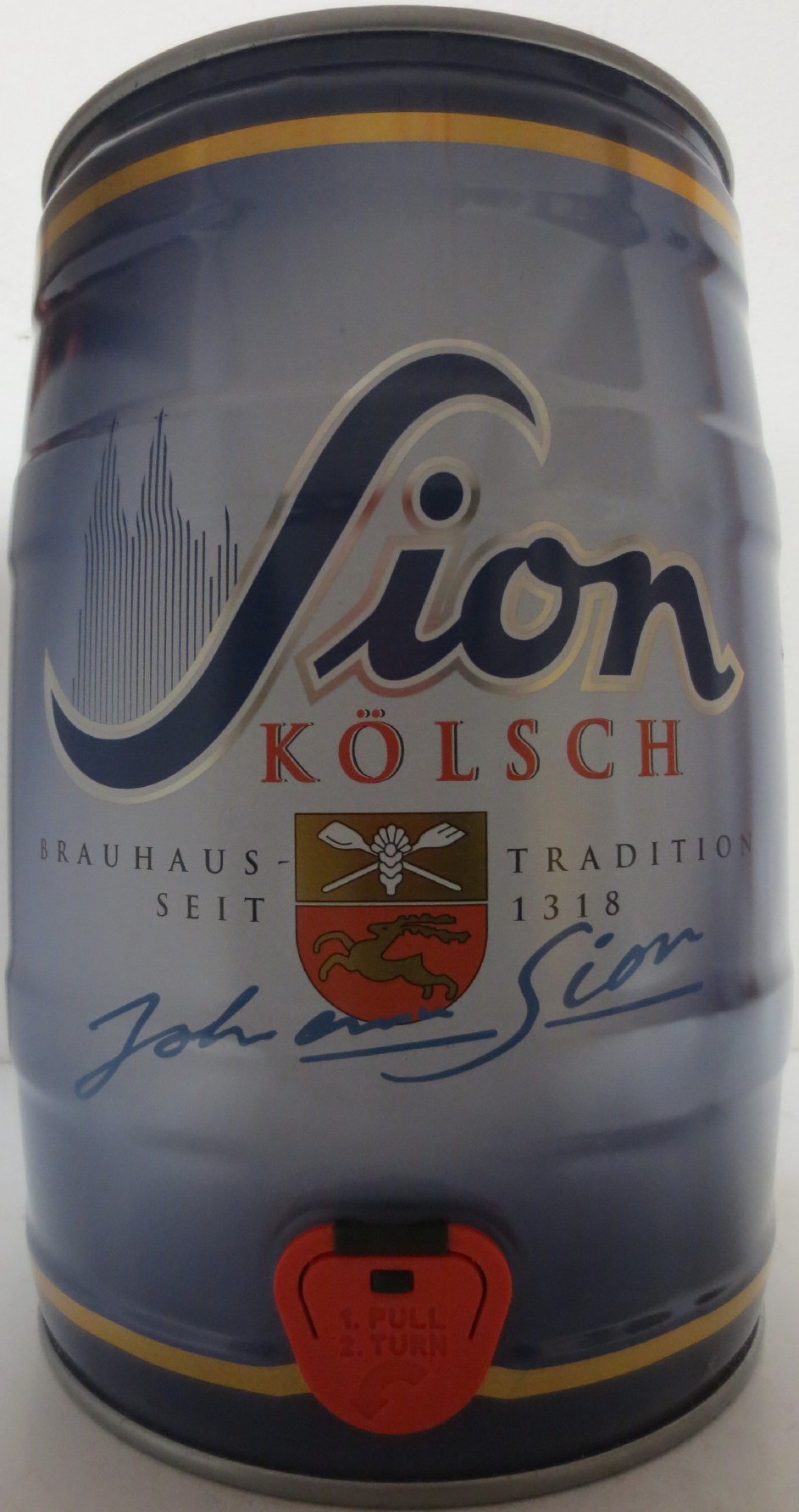 Sion KÖLSCH Johann Sion (5L) Nr.2 