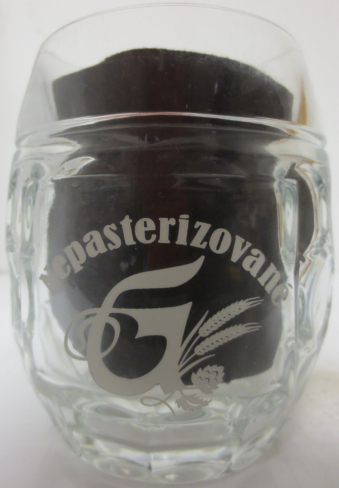 Nepasterizované G (0,4L) Tubinger