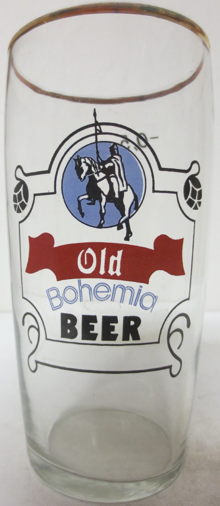 Old Bohemia BEER (0,5L) (barevný)
