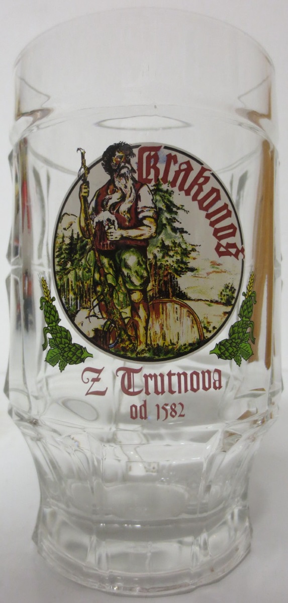 Krakonoš Z Trutnova od 1582 (0,5L) Strasbourk