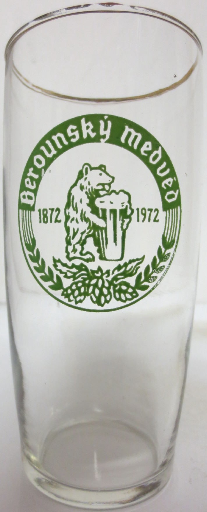 Berounský medvěd 1872-1972 (0,3L) Willi