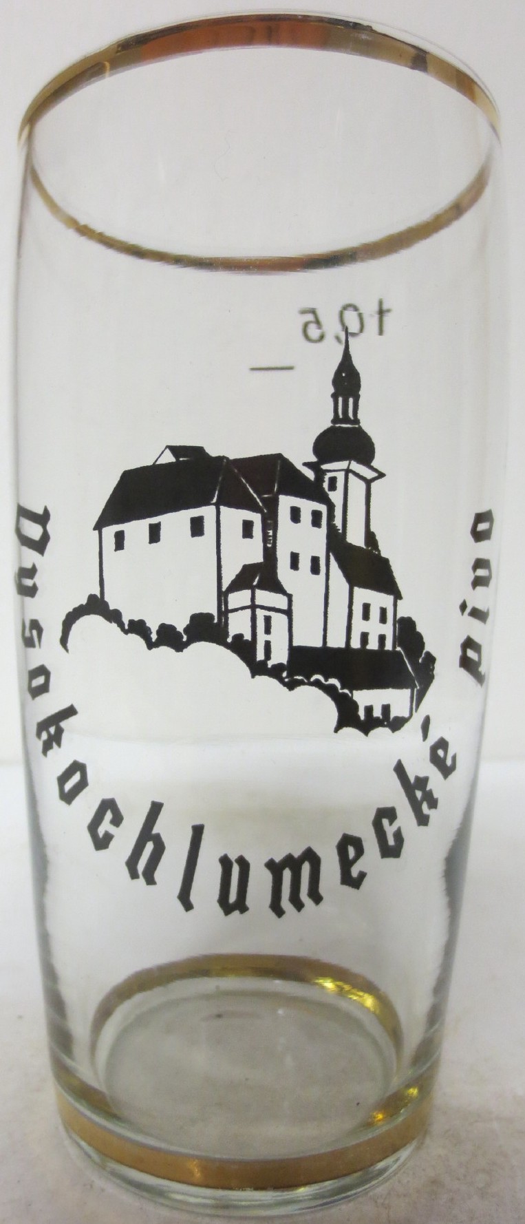 Vysokochlumecké pivo (0,5L) štuc