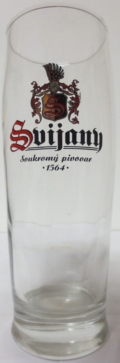 Svijany Soukromý pivovar .1564. (0,5L) Triumpf