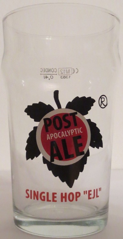 POST APOCALYPTIC ALE (0,4L) štuc