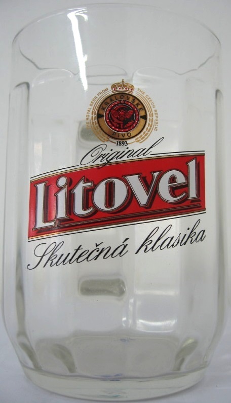 Original Litovel Skutečná klasika č.1 (0,5L) Praha