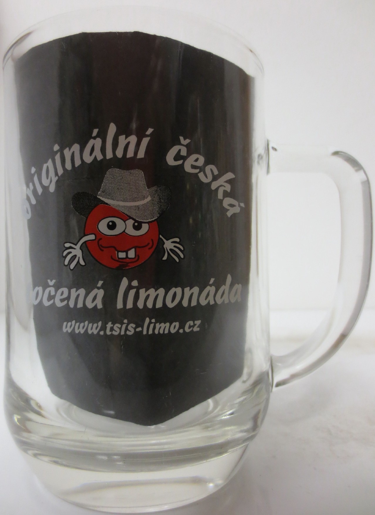 Originální česká točená limonáda (0,5L) Bohemia