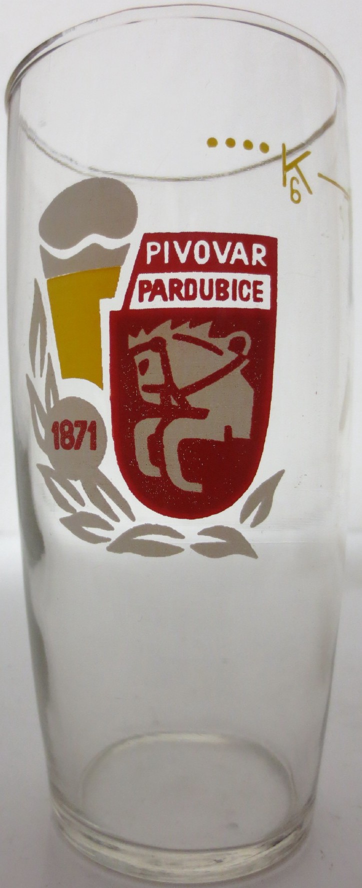 PIVOVAR PARDUBICE 1871 (0,3L) Willi č.2 