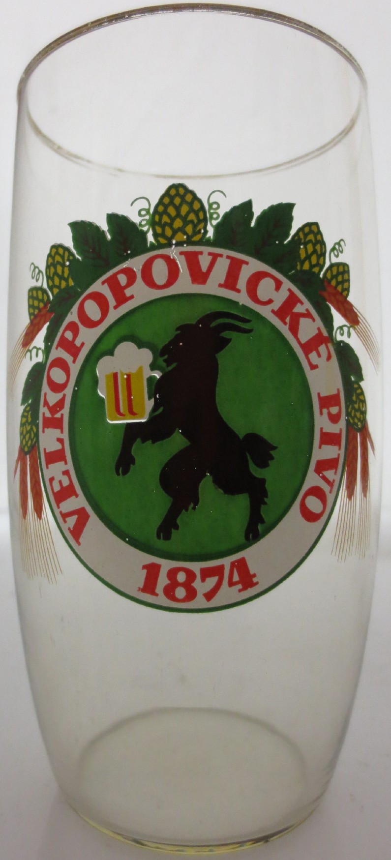 VELKOPOPOVICKÉ PIVO 1874 (0,3L) štuc č.3 