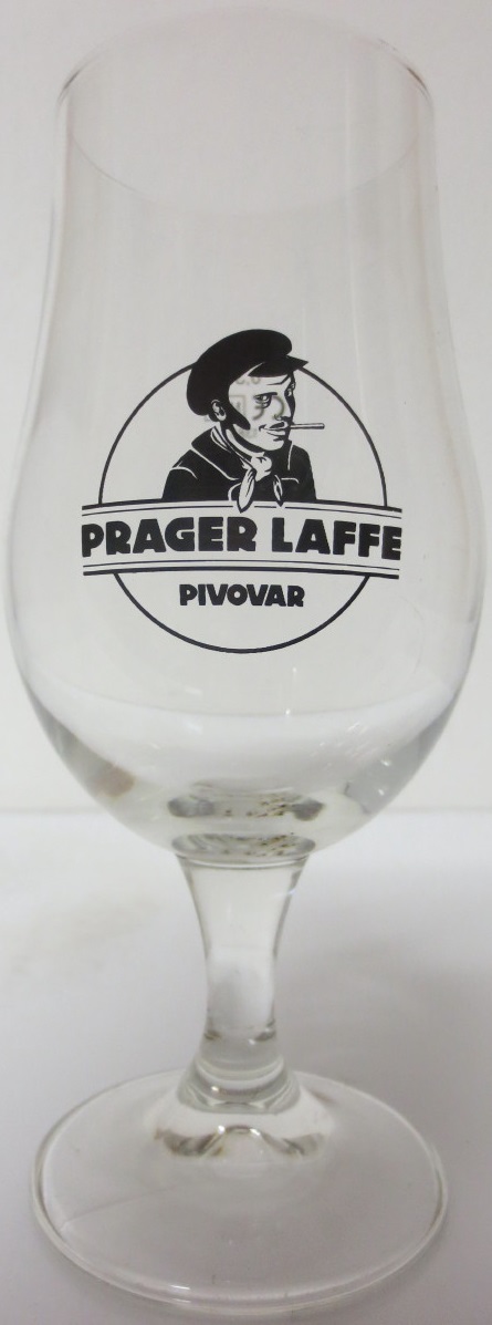 PRAGER LAFFE PIVOVAR (0,3L) stopka č.2 