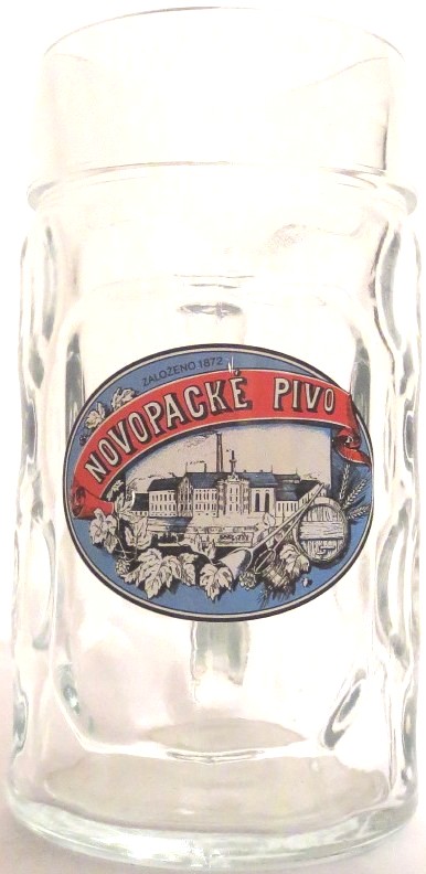 NOVOPACKÉ PIVO (0,5L) Isar 