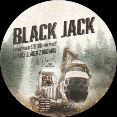 BLACK JACK (PTMP-K-ab)