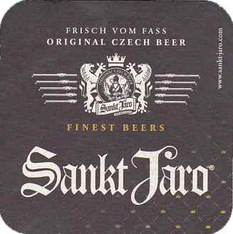 Sankt Jaro IMPORTED BEER FOR IMPORTANT MOMENTS (PTEX-Č-ab)