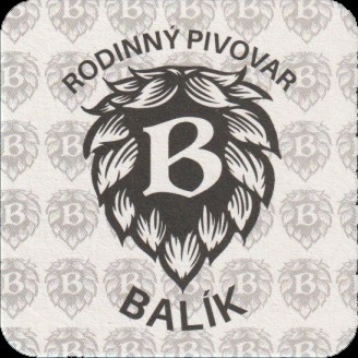 RODINNÝ PIVOVAR BALÍK (PTMP-Č-ab) 