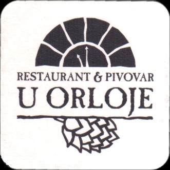 RESTAURANT & PIVOVAR U ORLOJE (PTMP-Č-ab)