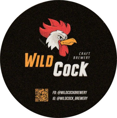 WILD COCK Pivní zahrada WILDCOCK (PTLP-K-ab)