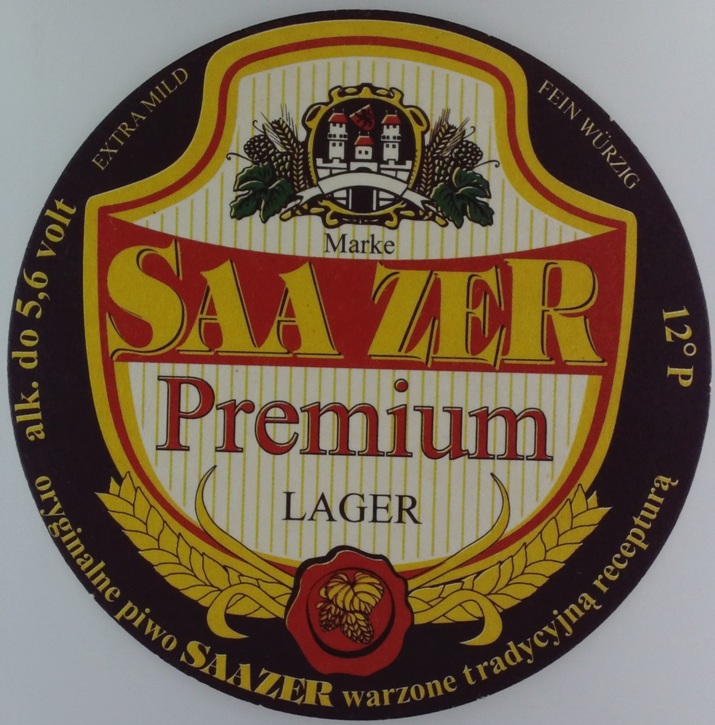 SAA ZER Premium LAGER (PTEX-Km-a)