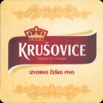 KRUŠOVICE KRÁLOVSKÝ PIVOVAR IZVORNO ČESKO PIVO (PTEX-Č-ab)