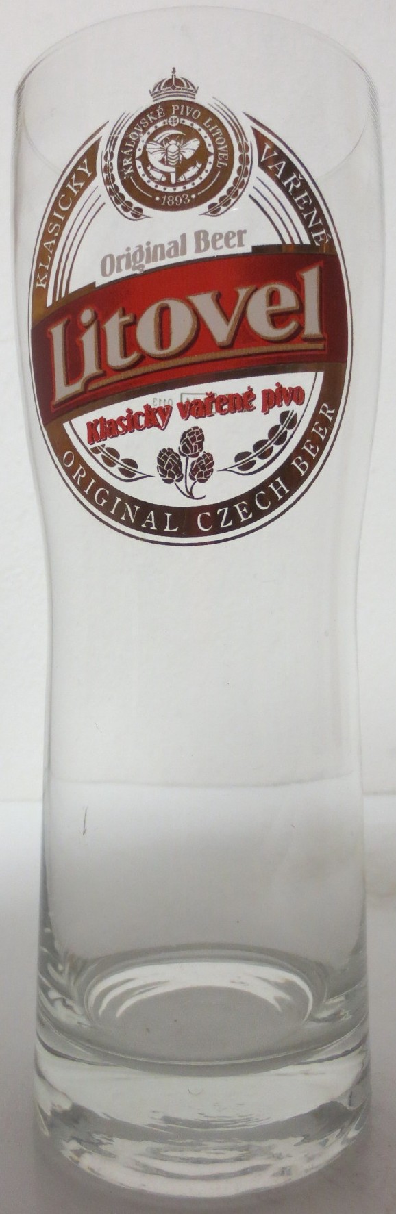 Litovel klasicky vařené pivo (0,5L) Cadera
