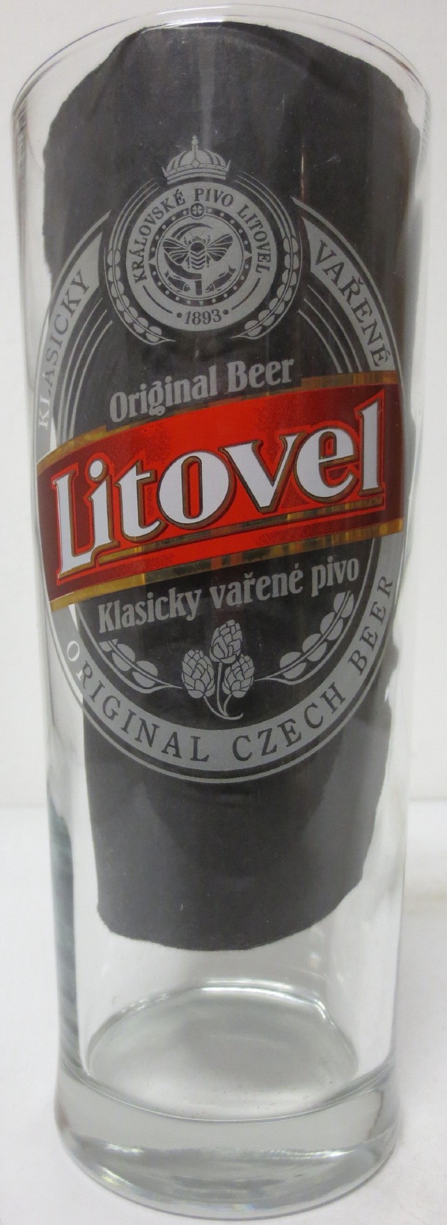 Litovel klasicky vařené pivo (0,5L) Germania