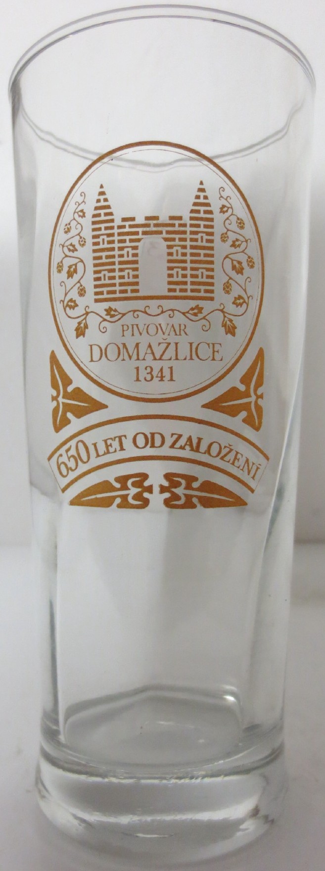 PIVOVAR DOMAŽLICE 1341 650 LET OD ZALOŽENÍ (0,3L) Germania