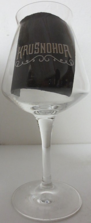 KRUŠNOHOR (0,3L) stopka