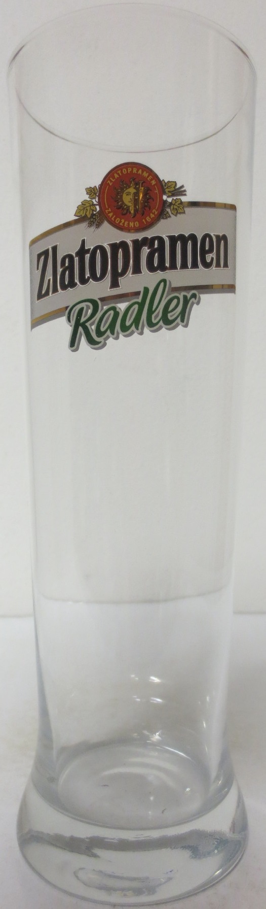 Zlatopramen Radler (0,5L) štuc vysoký (sada 6ks)