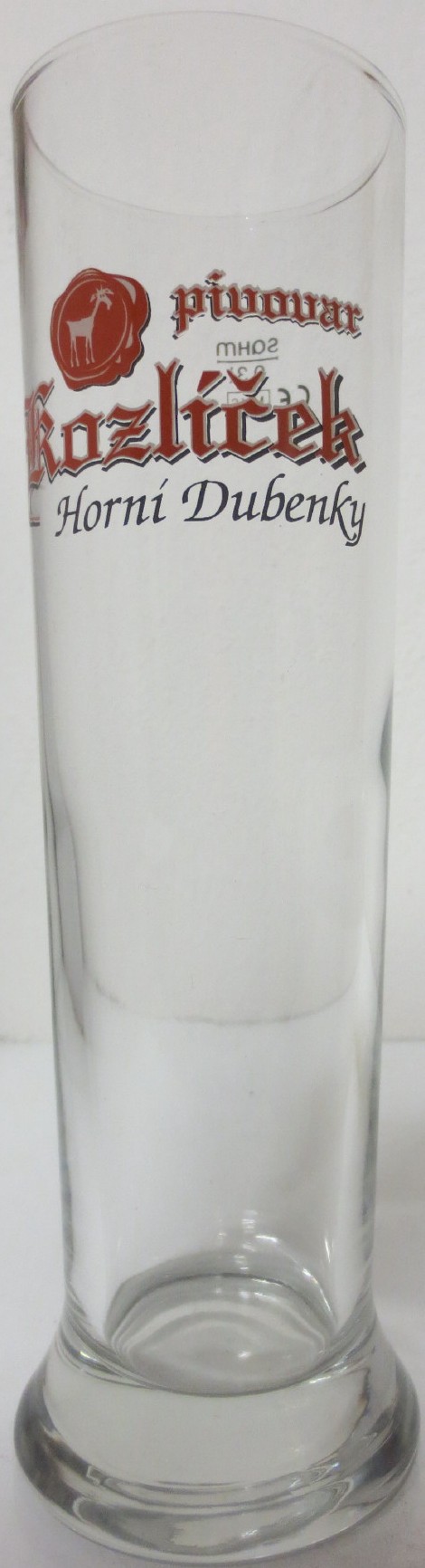 pivovar Kozlíček Horní Dubénky (0,3L) štuc vysoký