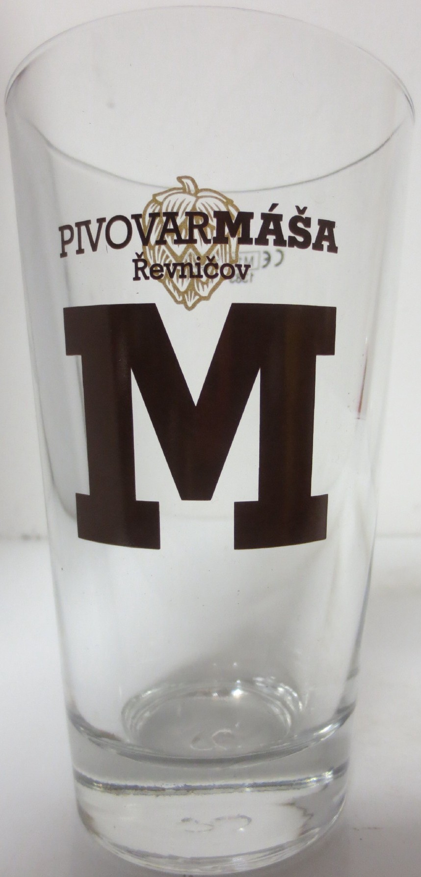 PIVOVAR MÁŠA Řevničov (0,3L) štuc (hnědá)