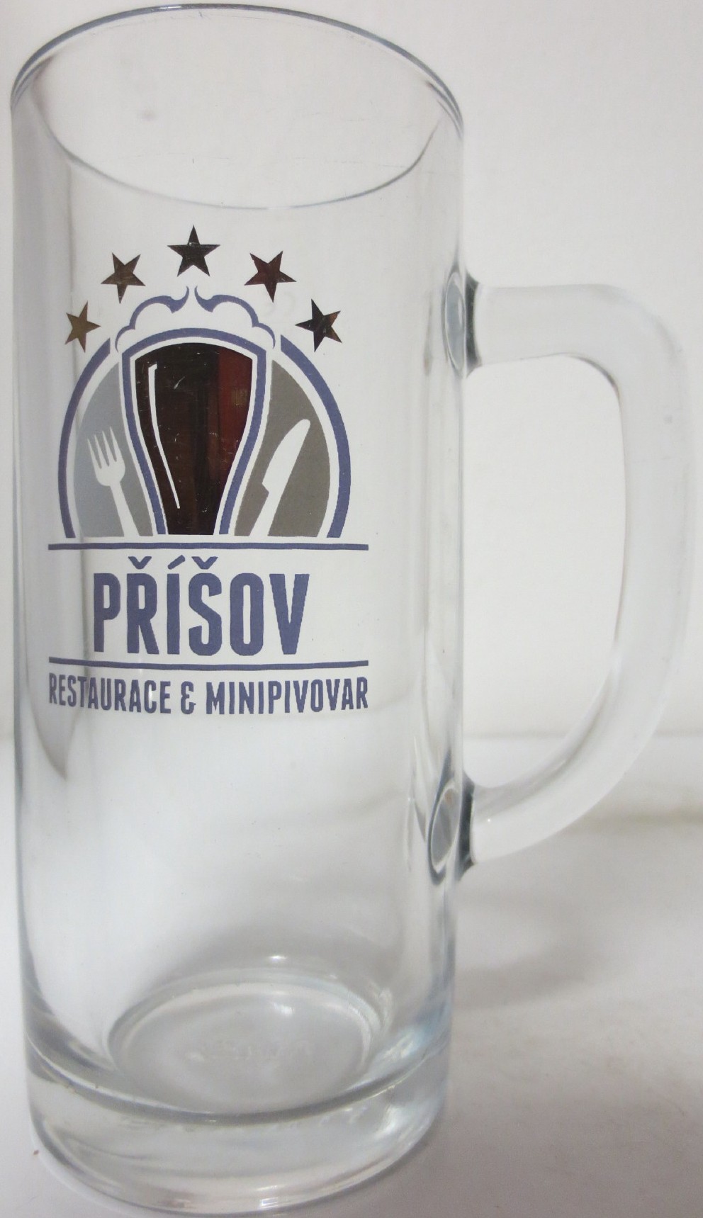 PŘÍŠOV RESTAURACE & MINIPIVOVAR (0,3L) Donau-zlatý