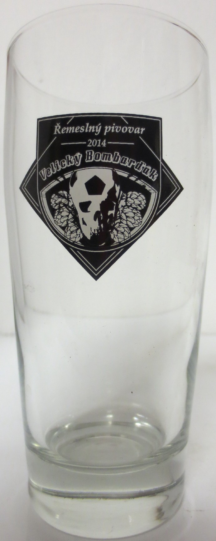 Velický Bombarďák Řemeslný pivovar 2014 (0,3L) Willi