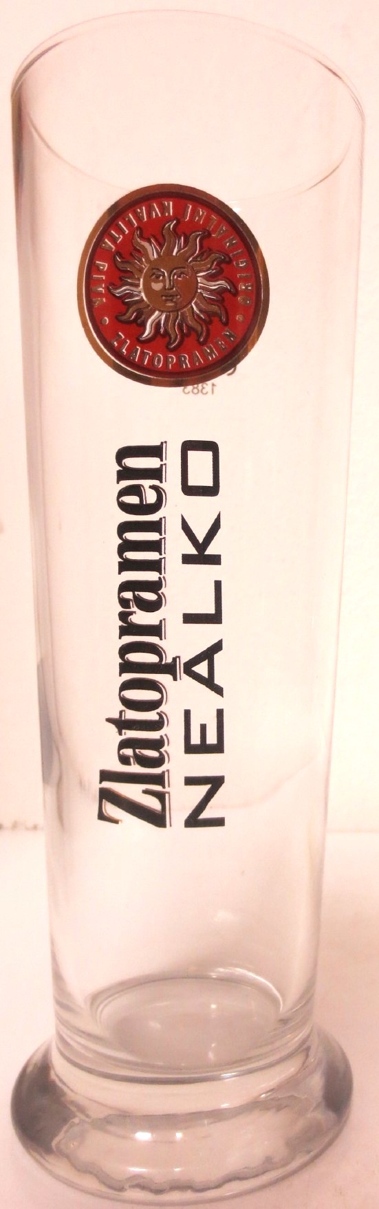 Zlatopramen NEALKO (0,5L) vysoký štuc