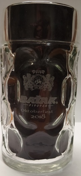 BAŤAK PIVOVAR OKTOBERFEST 2018 (1L)