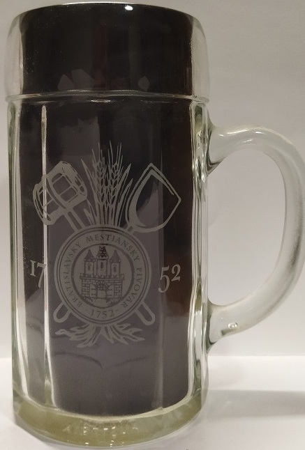 BRATISLAVSKÝ MĚŠŤANSKÝ PIVOVAR (1L)