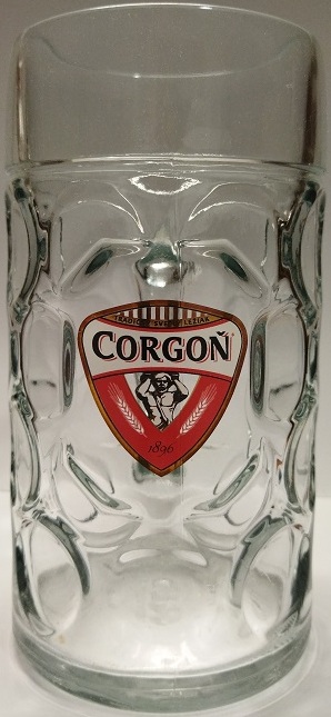 CORGOŇ 1896 (1L) č.1