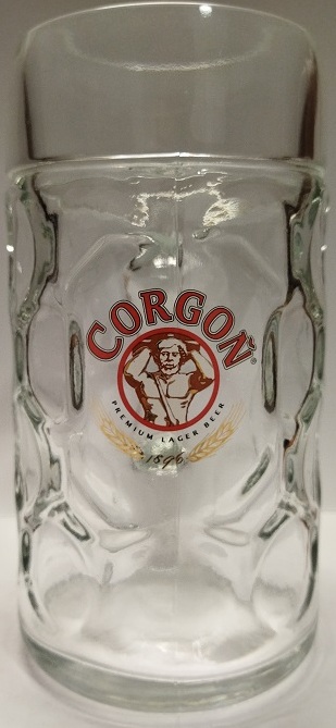 CORGOŇ PREMIUM LAGER BEER (1L)