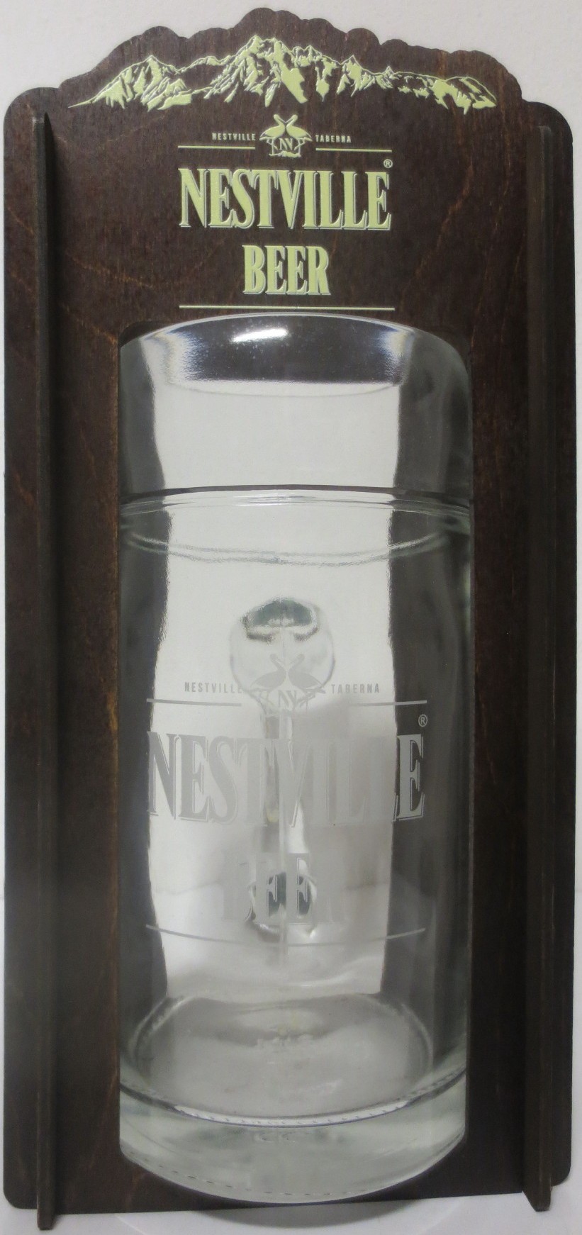 NESTVILLE BEER (1L)